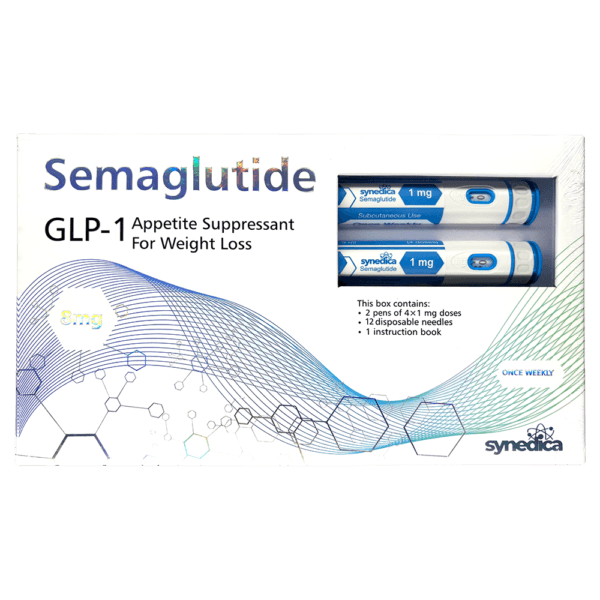 Synedica Semaglutide GLP-1 Pen Kit