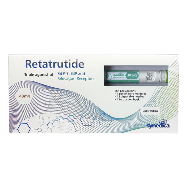 Retatrutide Synedica 40mg Original